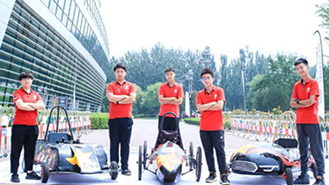 速来围观 第四届北京青少年绿色能源车全国挑战赛正式开幕！