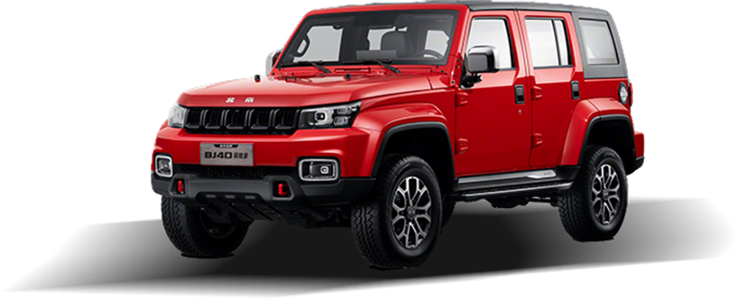 BJ40燃油