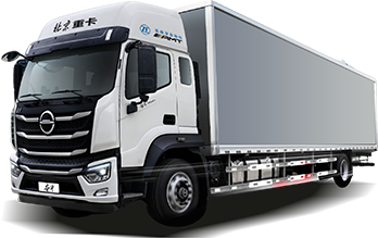 奋斗-载货车