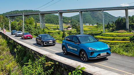 黔进！大北汽！北汽集团“行达天下”第五季点燃车市回暖新热潮