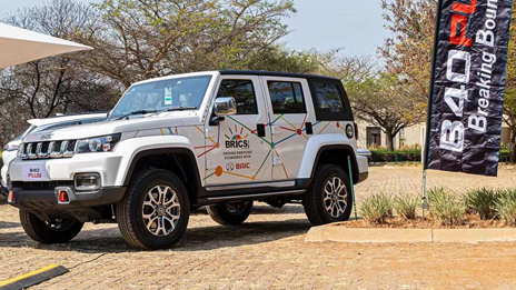 BAIC's Smart Manufacturing Shines Globally...