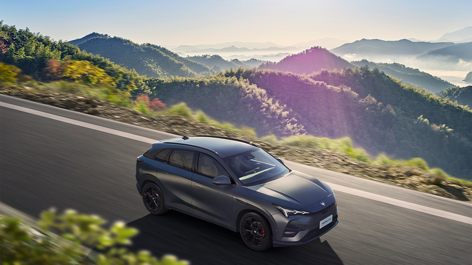 行业首批 北汽入围智能网联汽车准入和上路通行试点联合体