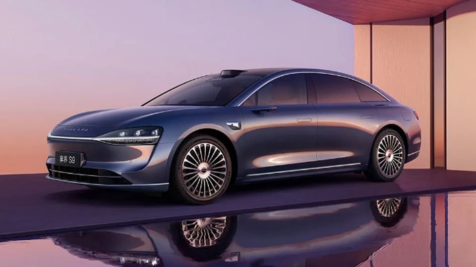 一图看懂享界S9增程版！30.98万元起，现已开售，跃入豪华新境！