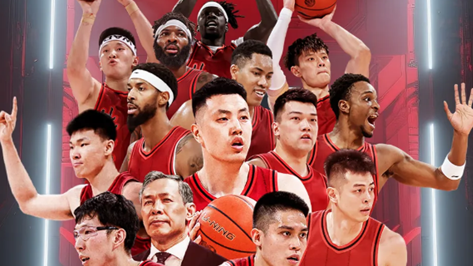 热血拼搏，北汽集团与北汽男篮“战”在一起！