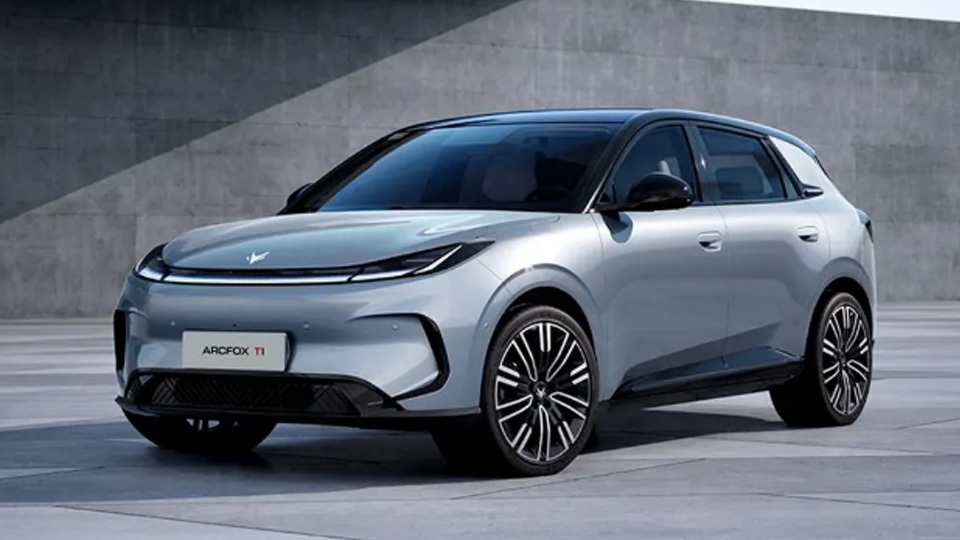 久等了，这次极狐T1真的来了！